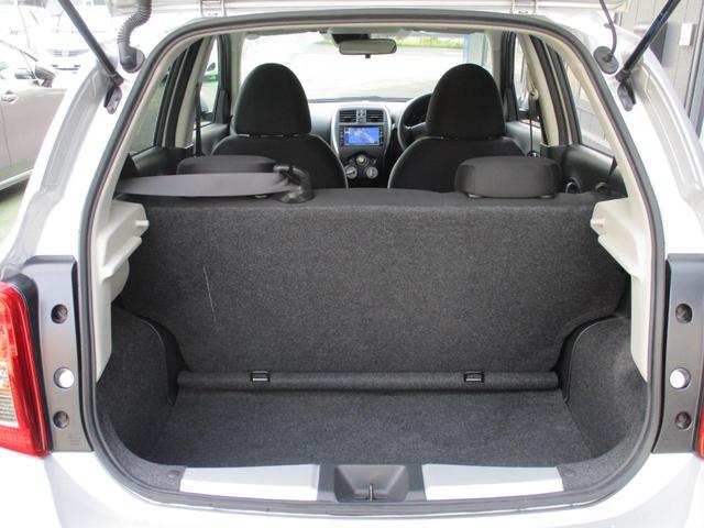 マーチ Ｓ　日産純正メモリーナビ　車線逸脱防止システム　踏み間違い防止アシスト　障害物センサー　ハイビームアシストリモコンキー　プライバシーガラス　　パワーウィンドウ　　運転席助手席エアバック（30枚目）