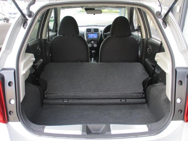 マーチ Ｓ　日産純正メモリーナビ　車線逸脱防止システム　踏み間違い防止アシスト　障害物センサー　ハイビームアシストリモコンキー　プライバシーガラス　　パワーウィンドウ　　運転席助手席エアバック（31枚目）