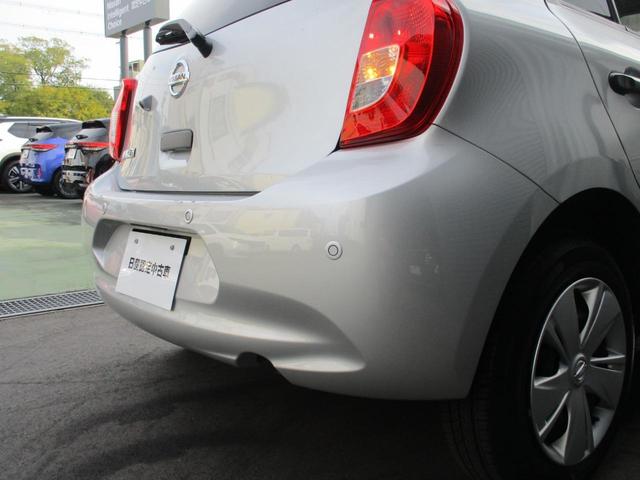 マーチ Ｓ　日産純正メモリーナビ　車線逸脱防止システム　踏み間違い防止アシスト　障害物センサー　ハイビームアシストリモコンキー　プライバシーガラス　　パワーウィンドウ　　運転席助手席エアバック（38枚目）