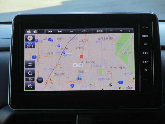 ルークス 660 ハイウェイスターGターボ プロパイロット エディション 日産純正メモリーナビ 両側パワードア アラウンドビュ プリクラッシュセーフティー メモリナビ アダプティブクルコン レーンキープ 展示試乗車UP インテリキ- ETC LEDヘッドライト アイドリングストップ AC PS(5枚目)