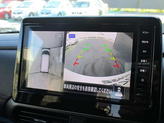 ルークス 660 ハイウェイスターGターボ プロパイロット エディション 日産純正メモリーナビ 両側パワードア アラウンドビュ プリクラッシュセーフティー メモリナビ アダプティブクルコン レーンキープ 展示試乗車UP インテリキ- ETC LEDヘッドライト アイドリングストップ AC PS(10枚目)