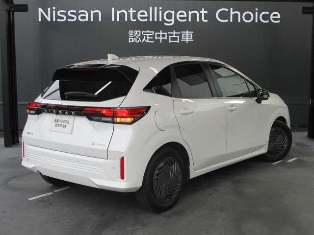 ノート 1.2 X 日産純正メモリーナビ リアカメラ 衝突被害軽減ブレ-キ ETC付 LEDヘッドライト レーンアシスト インテリジェントキー ドラレコ アイドリングストップ 盗難防止システム ワンセグTV TVナビ サイドカーテンエアバック(3枚目)