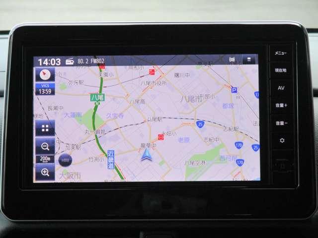 ルークス 660 ハイウェイスターX 日産純正メモリーナビ アイスト 衝突被害軽減ブレ-キ マルチビューカメラ 車線逸脱警報装置 ETC LED スマートキー パワーウィンドウ カーテンエアバック ドライブレコーダー ナビTV バックカメラ 記録簿 パワステ(5枚目)