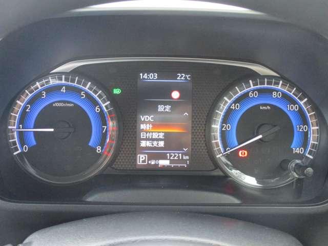 ルークス 660 ハイウェイスターX 日産純正メモリーナビ アイスト 衝突被害軽減ブレ-キ マルチビューカメラ 車線逸脱警報装置 ETC LED スマートキー パワーウィンドウ カーテンエアバック ドライブレコーダー ナビTV バックカメラ 記録簿 パワステ(7枚目)