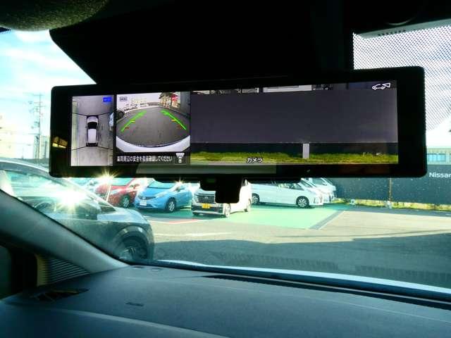 ノート 1.2 X 日産純正メモリーナビ リアカメラ 衝突被害軽減ブレ-キ 全方位カメラ ETC付 LEDヘッドライト レーンアシスト インテリジェントキー ドラレコ アイドリングストップ 整備記録簿 盗難防止システム ワンセグTV TVナビ(11枚目)