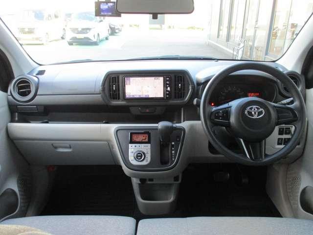 広々とした見晴らし角度を確保☆信号や標識の視認性が向上し、安全運転に貢献☆