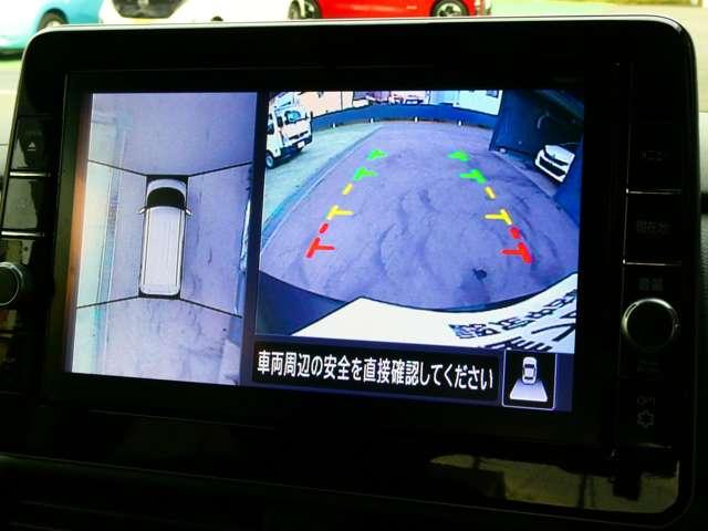 ルークス ６６０　ハイウェイスターＧターボ　日産純正９インチメモリーナビ　助手席エアバッグ　アイドリングストップ機能　両側電動スライドドア　インテリキ－　１オーナー　レーンキープ　ＬＥＤヘッドランプ　ＥＴＣ　点検記録簿　ドライブレコーダー　バックモニター　キーフリー　ＡＢＳ（10枚目）