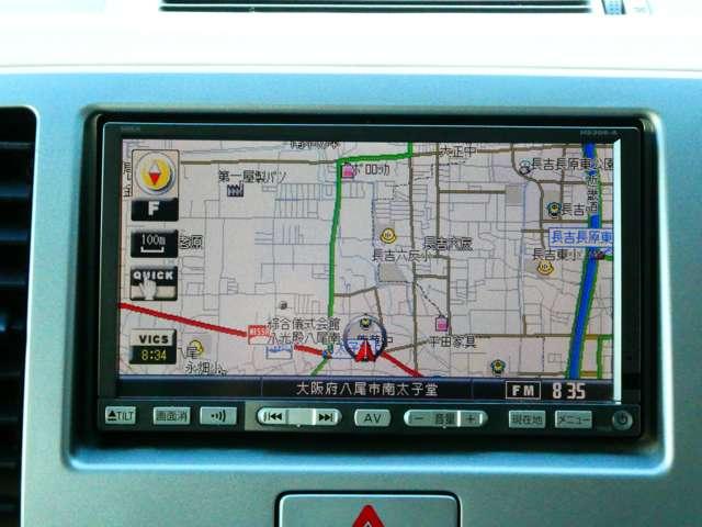 モコ 660 E 日産純正HDDナビ 運転席助手席エアバック HDDナビ 盗難防止 ワイヤレスキー 助手席エアバック スマ-トキ- AUTOエアコン ETC PW PS ABS ワンセグTV 運転席エアバッグ 記録簿 ワンオーナー ナビ・TV(5枚目)