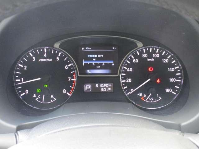 ���F���̗ǂ����[�^�[�p�l���A�C���t�H���[�V�����f�B�X�v���C�ɂ͗l�X�ȏ�񂪕\������܂�