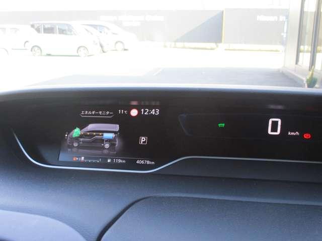 ���F���̗ǂ����[�^�[�p�l���A�C���t�H���[�V�����f�B�X�v���C�ɂ͗l�X�ȏ�񂪕\������܂�