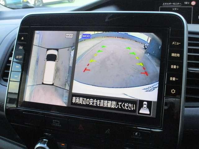 ���͂̏󋵂�������A���E���h�r���[���j�^�[���ځB���ȏc�񒓎Ԃ����ꂪ����Έ��S�ł��ˁB