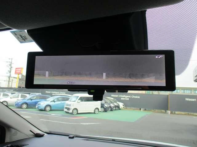 ���[���~���[�́A�ԗ�����̃J�����f�����~���[�ʂɉf���o���̂ŁA��Ԑl����ו��̗ʂɉe�������ꂸ���ł��N���A�Ȍ�����E�������܂�