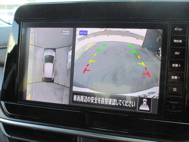 オーラ １．２　Ｇ　日産純正メモリーナビ　フルセグテレビ　ハイビームアシスト　ＥＴＣ車載器　アルミ　展示試乗車ＵＰ　ＬＤＷ　ＬＥＤライト　バックモニター　エアバッグ　ドライブレコーダー　サイドエアバッグ　メモリーナビ（10枚目）