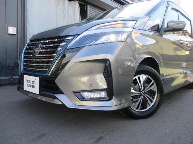 セレナ １．２　ｅ－ＰＯＷＥＲ　ハイウェイスター　パナソニック製１０インチメモリーナビ　衝突軽減ブレーキシステム　カーテンエアバック　３列シート　レーンキープ　ＡＣＣ　ＬＥＤライト　ワンオーナー　アルミ　バックモニター　ＥＴＣ　盗難防止　エアバッグ（58枚目）