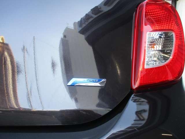 ���Y�����Ԃ́u�o�t�q�d�@�c�q�h�u�d�i�s���A�h���C�u�j�v�́A�A�C�h�����O�X�g�b�v�A�n�C�u���b�h�A�N���[���f�B�[�[���Ȃǂ̋Z�p���̗p���A���������\�ƒ�R��𗼗������G���W���i���^�G�R�J�[�̑��̂ł��B