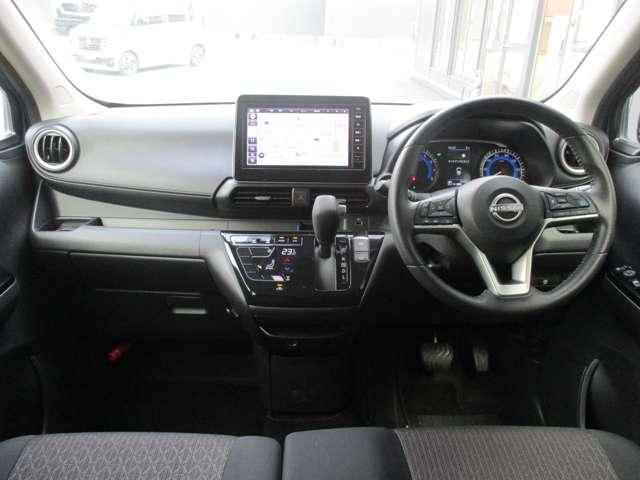 デイズ ６６０　ハイウェイスターＸ　プロパイロット　エディション　日産純正メモリーナビ　ＬＤＰ　セキュリティー　ハイビームＡ　ＬＥＤランプ　地デジ　ＥＴＣ車載器　インテリキー　ドライブレコーダー　バックモニター　キーフリーシステム　ＡＡＣ　Ａストップ　メモリーナビ（4枚目）