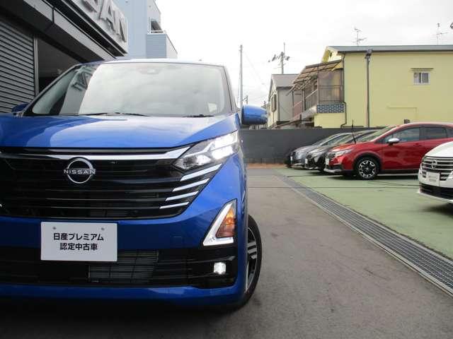 デイズ ６６０　ハイウェイスターＸ　プロパイロット　エディション　日産純正メモリーナビ　ＬＤＰ　セキュリティー　ハイビームＡ　ＬＥＤランプ　地デジ　ＥＴＣ車載器　インテリキー　ドライブレコーダー　バックモニター　キーフリーシステム　ＡＡＣ　Ａストップ　メモリーナビ（54枚目）