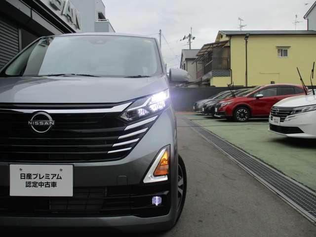 デイズ ６６０　ハイウェイスターＧターボ　プロパイロット　エディショ　日産純正メモリーナビ　地デジＴＶ　アイドリングＳ　スマキー　ＡＨＢ　追従クルコン　パワーステアリング　車線逸脱　ＥＴＣ　ＬＥＤ　元試乗車　メモリーナビゲーション　盗難防止装置　オートエアコン　ドラレコ（52枚目）