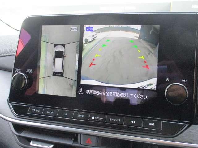 オーラ １．２　Ｇ　レザーエディション　日産純正メーカーナビ　プロパイロット　シートヒータ　スマ－トキ－　盗難防止装置　ＥＴＣ車載器　ＡＨＢ　元試乗車　ＬＥＤライト　ナビ＆ＴＶ　追従式クルーズコントロール　レーンキープ　アルミホイール（10枚目）