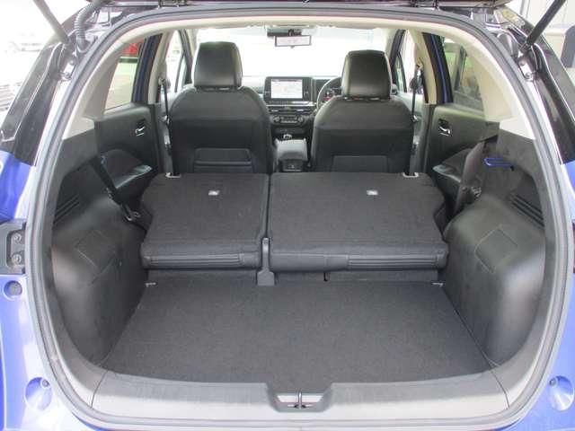 オーラ １．２　Ｇ　レザーエディション　日産純正メーカーナビ　プロパイロット　シートヒータ　スマ－トキ－　盗難防止装置　ＥＴＣ車載器　ＡＨＢ　元試乗車　ＬＥＤライト　ナビ＆ＴＶ　追従式クルーズコントロール　レーンキープ　アルミホイール（43枚目）