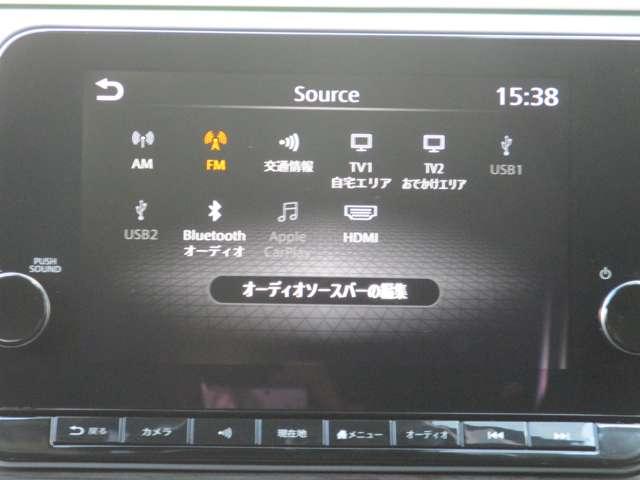 オーラ １．２　Ｇ　レザーエディション　日産純正メーカーナビ　プロパイロット　スマ－トキ－　整備記録簿　盗難防止装置　ＥＴＣ車載器　ＡＨＢ　元試乗車　ＬＥＤライト　ナビ＆ＴＶ　追従式クルーズコントロール　レーンキープ　アルミホイール　ＡＢＳ（6枚目）