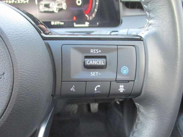 オーラ １．２　Ｇ　レザーエディション　日産純正メーカーナビ　プロパイロット　スマ－トキ－　整備記録簿　盗難防止装置　ＥＴＣ車載器　ＡＨＢ　元試乗車　ＬＥＤライト　ナビ＆ＴＶ　追従式クルーズコントロール　レーンキープ　アルミホイール　ＡＢＳ（21枚目）