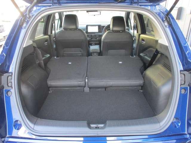 オーラ １．２　Ｇ　レザーエディション　日産純正メーカーナビ　プロパイロット　スマ－トキ－　整備記録簿　盗難防止装置　ＥＴＣ車載器　ＡＨＢ　元試乗車　ＬＥＤライト　ナビ＆ＴＶ　追従式クルーズコントロール　レーンキープ　アルミホイール　ＡＢＳ（46枚目）