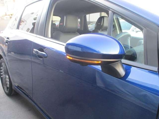 オーラ １．２　Ｇ　レザーエディション　日産純正メーカーナビ　プロパイロット　スマ－トキ－　整備記録簿　盗難防止装置　ＥＴＣ車載器　ＡＨＢ　元試乗車　ＬＥＤライト　ナビ＆ＴＶ　追従式クルーズコントロール　レーンキープ　アルミホイール　ＡＢＳ（57枚目）