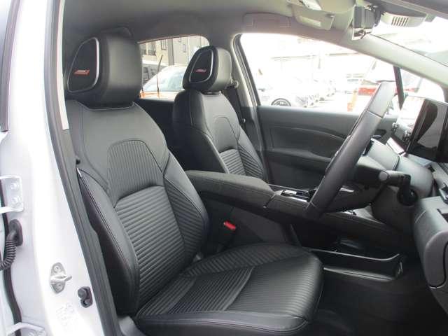 オーラ １．２　Ｇ　レザーエディション　日産純正メモリーナビ　プロパイロット　スマ－トキ－　整備記録簿　盗難防止装置　ＥＴＣ車載器　ＡＨＢ　元試乗車　ナビ　追従式クルーズコントロール　レーンキープ　アルミホイール　エアバッグ　エアコン（43枚目）