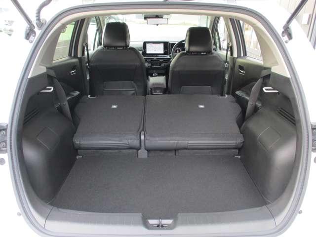 オーラ １．２　Ｇ　レザーエディション　日産純正メモリーナビ　プロパイロット　スマ－トキ－　整備記録簿　盗難防止装置　ＥＴＣ車載器　ＡＨＢ　元試乗車　ナビ　追従式クルーズコントロール　レーンキープ　アルミホイール　エアバッグ　エアコン（47枚目）