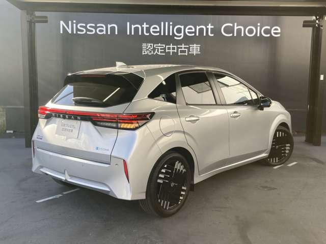 オーラ １．２　Ｇ　レザーエディション　プロパイロット　サイド・カーテンエアバック　衝突被害軽減ブレーキ　踏み間違い防止　アラウンドモニター　ＥＴＣ２．０　純正メーカーナビ　電動シート　ＬＥＤヘッドライト　スマートルームミラー（4枚目）