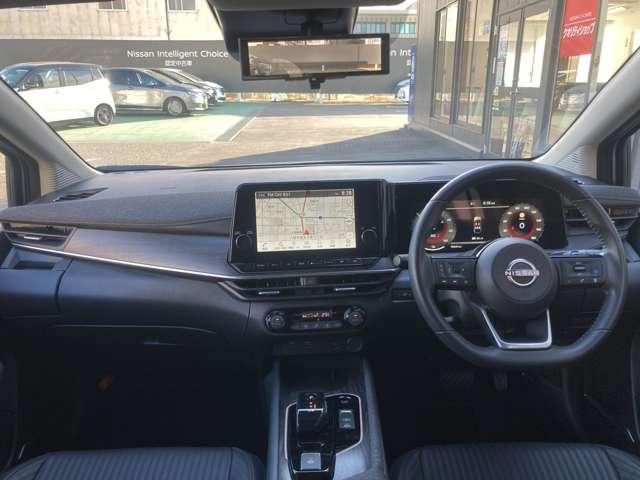 オーラ １．２　Ｇ　レザーエディション　プロパイロット　サイド・カーテンエアバック　衝突被害軽減ブレーキ　踏み間違い防止　アラウンドモニター　ＥＴＣ２．０　純正メーカーナビ　電動シート　ＬＥＤヘッドライト　スマートルームミラー（5枚目）