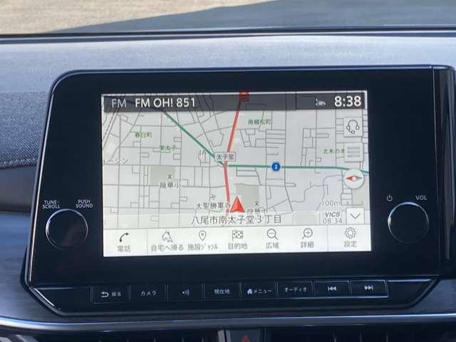 オーラ １．２　Ｇ　レザーエディション　プロパイロット　サイド・カーテンエアバック　衝突被害軽減ブレーキ　踏み間違い防止　アラウンドモニター　ＥＴＣ２．０　純正メーカーナビ　電動シート　ＬＥＤヘッドライト　スマートルームミラー（6枚目）