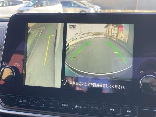 オーラ １．２　Ｇ　レザーエディション　プロパイロット　サイド・カーテンエアバック　衝突被害軽減ブレーキ　踏み間違い防止　アラウンドモニター　ＥＴＣ２．０　純正メーカーナビ　電動シート　ＬＥＤヘッドライト　スマートルームミラー（10枚目）