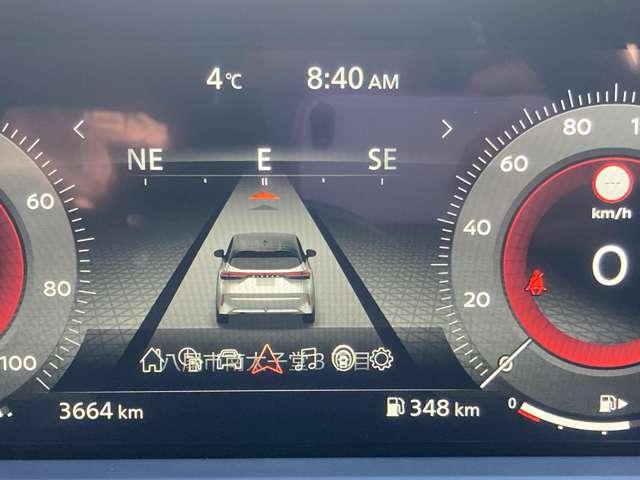 オーラ １．２　Ｇ　レザーエディション　プロパイロット　サイド・カーテンエアバック　衝突被害軽減ブレーキ　踏み間違い防止　アラウンドモニター　ＥＴＣ２．０　純正メーカーナビ　電動シート　ＬＥＤヘッドライト　スマートルームミラー（30枚目）