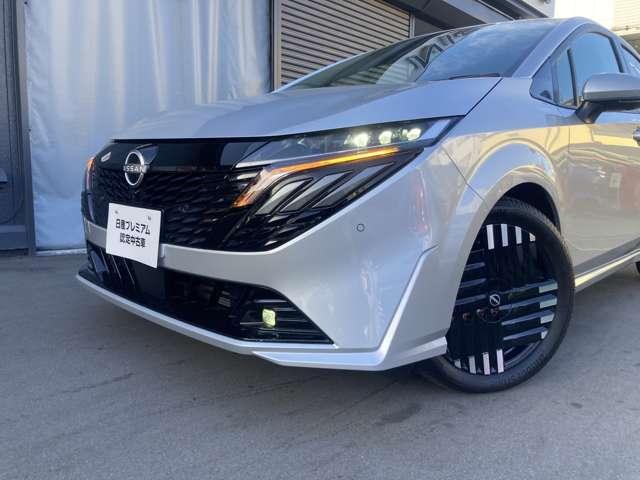 オーラ １．２　Ｇ　レザーエディション　プロパイロット　サイド・カーテンエアバック　衝突被害軽減ブレーキ　踏み間違い防止　アラウンドモニター　ＥＴＣ２．０　純正メーカーナビ　電動シート　ＬＥＤヘッドライト　スマートルームミラー（57枚目）