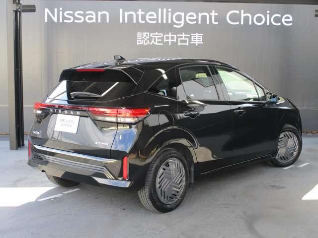 ノート 1.2 X 日産純正メモリーナビ 助手席エアバック PS PW 盗難防止 地デジ キーフリーシステム AAC 記録簿付き オートハイビーム カーテンエアバック ETC バックカメラ 展示試乗車UP ABS エアB(3枚目)