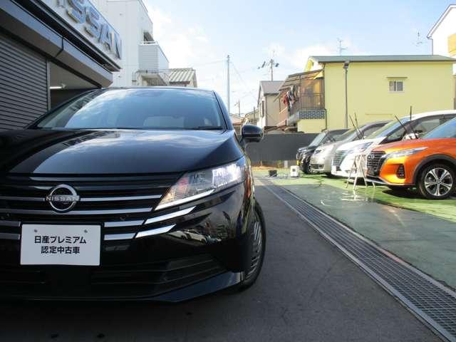 ノート 1.2 X 日産純正メモリーナビ 助手席エアバック PS PW 盗難防止 地デジ キーフリーシステム AAC 記録簿付き オートハイビーム カーテンエアバック ETC バックカメラ 展示試乗車UP ABS エアB(52枚目)