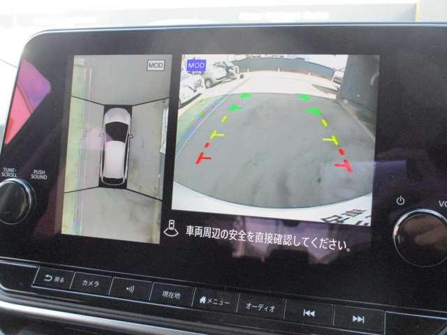 ���͂̏󋵂�������A���E���h�r���[���j�^�[���ځB���ȏc�񒓎Ԃ����ꂪ����Έ��S�ł��ˁB