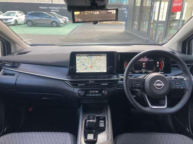 オーラ １．２　Ｇ　プロパイロット　サイド・カーテンエアバック　衝突被害軽減ブレーキ　踏み間違い防止　アラウンドモニター　ＬＥＤヘッドライト　純正メモリーナビ　ＥＴＣ２．０　インテリキー　スマートミラー　ＳＯＳコール（5枚目）