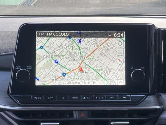 オーラ １．２　Ｇ　プロパイロット　サイド・カーテンエアバック　衝突被害軽減ブレーキ　踏み間違い防止　アラウンドモニター　ＬＥＤヘッドライト　純正メモリーナビ　ＥＴＣ２．０　インテリキー　スマートミラー　ＳＯＳコール（6枚目）