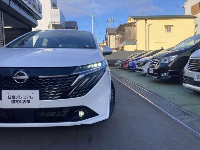 オーラ １．２　Ｇ　プロパイロット　サイド・カーテンエアバック　衝突被害軽減ブレーキ　踏み間違い防止　アラウンドモニター　ＬＥＤヘッドライト　純正メモリーナビ　ＥＴＣ２．０　インテリキー　スマートミラー　ＳＯＳコール（56枚目）