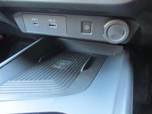 ���C�����X�[�d�ɂ��Ή����Ă��܂��̂ŃX�}�z�̏[�d���X�}�[�g�ł�