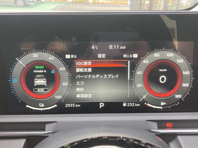 ���F���̗ǂ����[�^�[�p�l���A�C���t�H���[�V�����f�B�X�v���C�ɂ͗l�X�ȏ�񂪕\������܂�