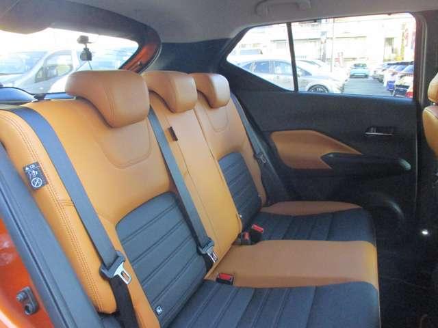 キックス 1.2 X ツートーン インテリアエディション (e-POW 日産純正メモリーナビ プロパイロット サイドエアバッグ 車線逸脱警報装置 LEDヘッドライト 1オーナー リアカメラ フルセグTV シートヒーター ドライブレコーダー アルミ ETC 盗難防止装置(39枚目)