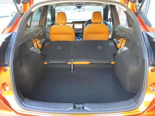 キックス 1.2 X ツートーン インテリアエディション (e-POW 日産純正メモリーナビ プロパイロット サイドエアバッグ 車線逸脱警報装置 LEDヘッドライト 1オーナー リアカメラ フルセグTV シートヒーター ドライブレコーダー アルミ ETC 盗難防止装置(42枚目)