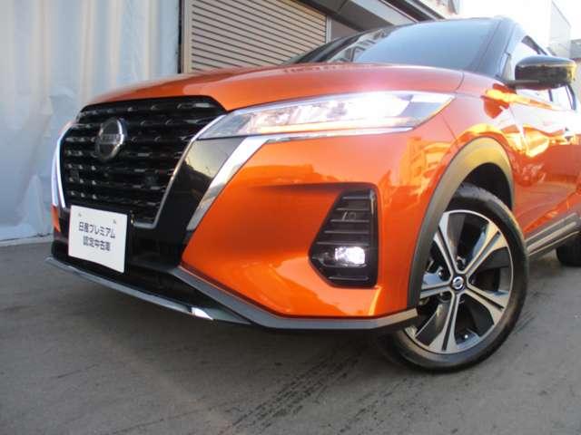 キックス 1.2 X ツートーン インテリアエディション (e-POW 日産純正メモリーナビ プロパイロット サイドエアバッグ 車線逸脱警報装置 LEDヘッドライト 1オーナー リアカメラ フルセグTV シートヒーター ドライブレコーダー アルミ ETC 盗難防止装置(53枚目)