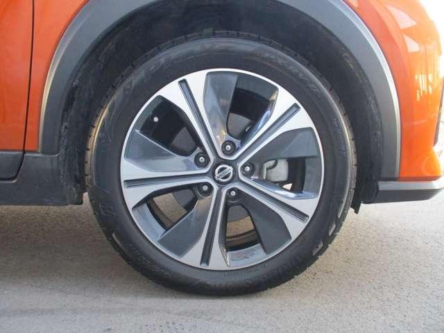 キックス 1.2 X ツートーン インテリアエディション (e-POW 日産純正メモリーナビ プロパイロット サイドエアバッグ 車線逸脱警報装置 LEDヘッドライト 1オーナー リアカメラ フルセグTV シートヒーター ドライブレコーダー アルミ ETC 盗難防止装置(59枚目)