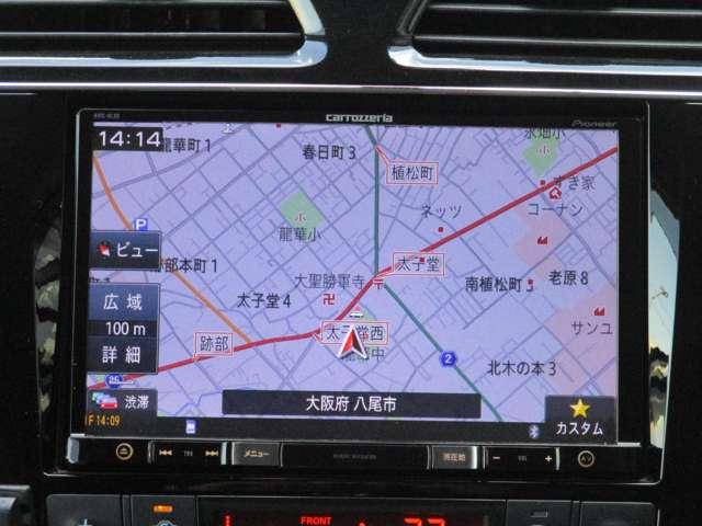 セレナ ＨＷＳＶエアロモード＋セフティＳハイブリッドアドバンスド　衝突被害軽減ブレーキ　踏み間違い防止　後席モニター　クルーズコントロール　アラウンドモニター　Ｗエアコン　両側電動スライドドア　パイオニア製８インチメモリーナビ　ＬＥＤヘッドライト（6枚目）