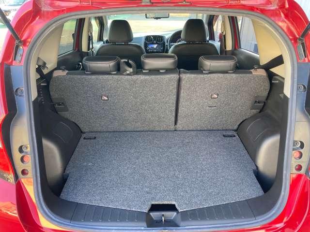 ノート １．２　ｅ－ＰＯＷＥＲ　メダリスト　ワンオーナー　クルーズコントロール　衝突被害軽減ブレーキ　踏み間違い防止　アラウンドモニター　ＥＴＣ２．０　純正ディーラーナビ　ＬＥＤヘッドライト　ハイビームアシスト　スマートルームミラー（36枚目）